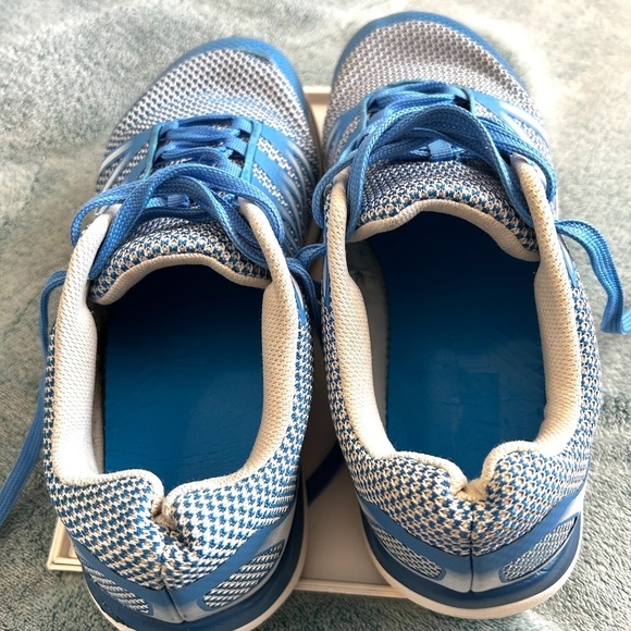 DREW Balance Women’s Orthotics Sneakers Size 8 X-Wide Blue - Picture 10 of 16